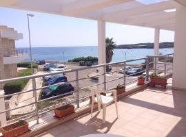 Terrazza sul mare, hotell i Torre dell'Orso