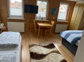 Apartment in der Altstadt, hotel di Schwäbisch Hall