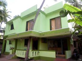 Yash Homestay, hotel em Malvan