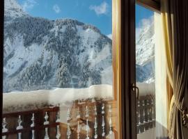 Hotel Astoria, hotel in Courmayeur