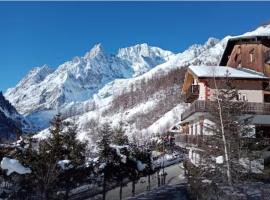 Hotel Astoria, hotel in Courmayeur