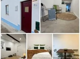 Casa da Xica、トランのコテージ