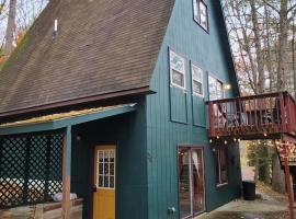 Adirondack Diamond Point Lodge, motel in Lake George