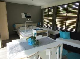 Bnb Pavillon Paisible, Bed & Breakfast in Orsonnens