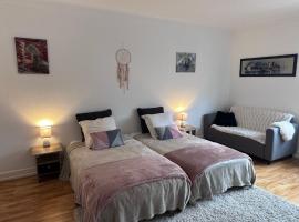 Location chez marie, Hotel in Horbourg