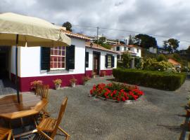 Casa da Avó Benvinda, lavprishotell i Funchal