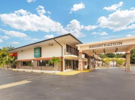 Quality Inn Florida City - Gateway to the Keys, hotel in Florida City