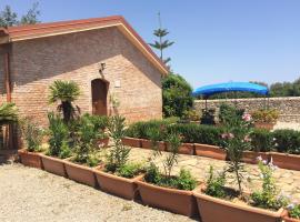 Società Agricola MG Florplant: Francavilla Marittima'da bir çiftlik evi