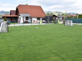 Chalupa Rekreant, holiday home in Bešeňová