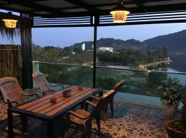 Turtle Nest, serviced apartment in Khao Tao