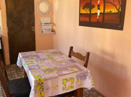 Anmery departamento, cheap hotel in Mar del Plata