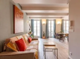 Appartement élégant plein centre