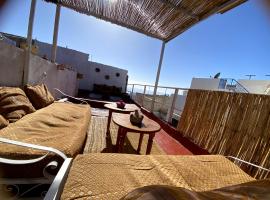 Hostel Aftas Taghazout، فندق في تغازوت