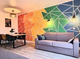 Rainbow Duplex N°1 Disney