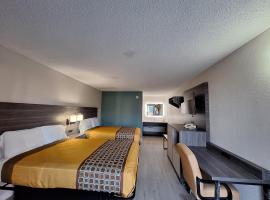 Budget Inn - Roxboro, motel en Roxboro