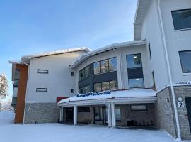 Hyvin varusteltu yksiö 27 m² , Vierumäki Chalets 6, casă de vacanță din Vierumäki