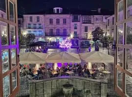 Dúplex en Pazo Marqués de Aranda