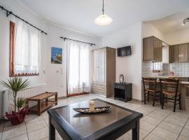 Elaida Apartments, hotel en Apollonia