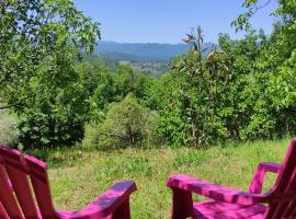 B&B La Risorgiva, bed and breakfast en Fivizzano