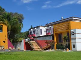 HOTEL BOUTIQUE CASA DEL BOSQUE, hotel na may parking sa Tlaxcala de Xicohténcatl