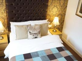 Rothesay - Apartment - Sleeps9 - PetsOK - Parking