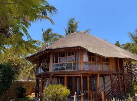 Samara Lodge, chalet i Vilanculos