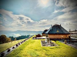 Heavenly Houses - Niebiańskie Domki، بيت عطلات في جاورزينكا