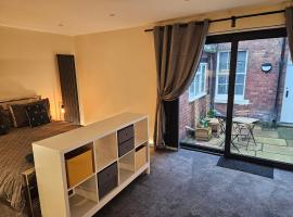 Carlisle City Centre The Wash House, hotel in Carlisle