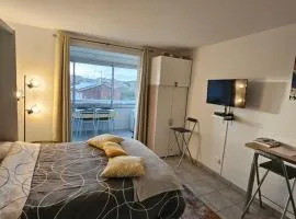 Studio Sanary-sur-Mer proche gare