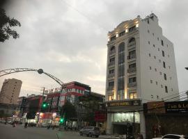 Anh Tú Hotel, hotel v destinaci Lạng Sơn