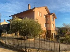 La casa de Serafín y Manoli