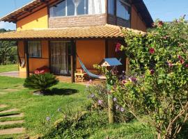 Casa do Rogério, holiday home in Santana do Riacho