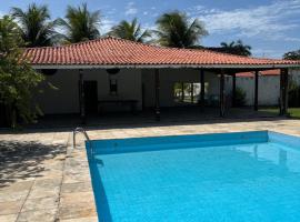Casa top 4, vacation home in São José de Ribamar