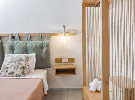Sunset Apartments, hotell sihtkohas Tsilivi