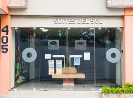 Viešbutis Suites del Sol Hotel & Apartments (Paseo de Montejo, Merida)