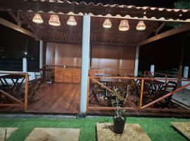 Essência de Atins, plážový hotel v destinaci Atins