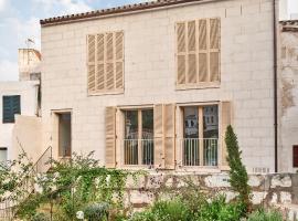 페레리에스에 위치한 호텔 Ses Sucreres Small & Slow Hotel