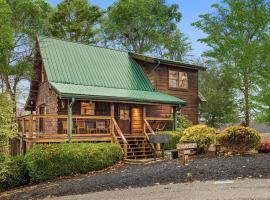 A Moment Inn Time, hotel in Pigeon Forge