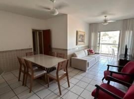 Apartamento de 3 quartos na Praia da Fonte Guarapari, departamento en Guarapari