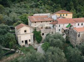 Un'Ottima Annata B&B, φθηνό ξενοδοχείο σε Montedivalli Chiesa