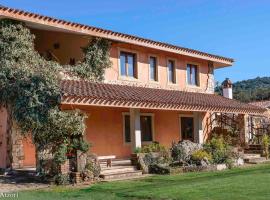 Sa Tanchitta, farm stay in Ulà Tirso