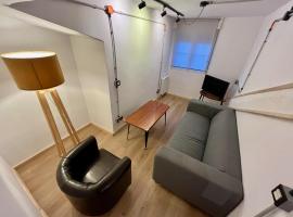 Loft Villaviciosa: Villaviciosa'da bir otel