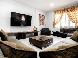 Super lux maisonette, 10 minutes from city center โรงแรมในเทสซาโลนิกิ