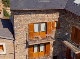 Casa Queto โรงแรมในColl