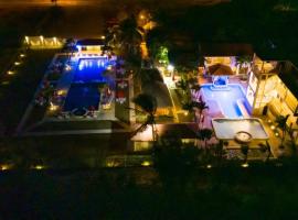 Punta Chame Villas, готель у місті Пунта-Чаме