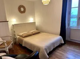 Appartement rénové entre Saint-Malo et le Mont-Saint-Michel