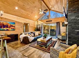 Sugar Bear、セバービルのホテル