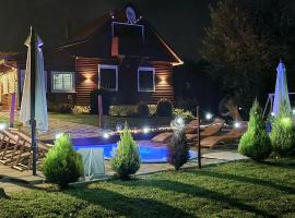 Holiday House Sunny Hill, ξενοδοχείο με πάρκινγκ σε Veliko Trgovišće