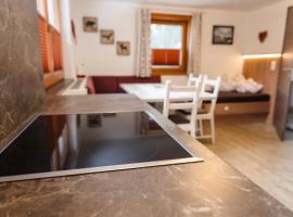 Ferienwohnung Brandegg, hotel in Tux