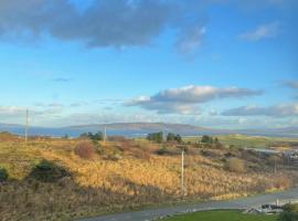 Breezy Point Guesthouse, hotell i Donegal